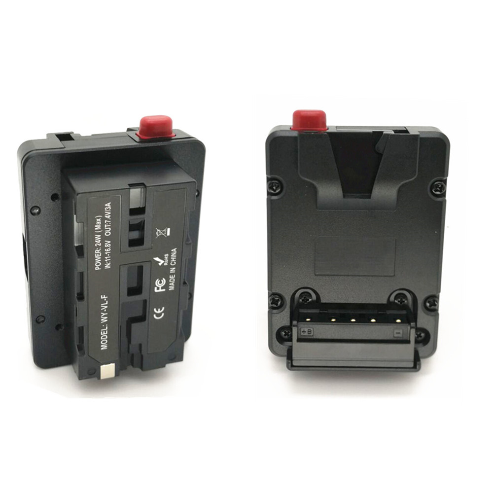 Ctp Plate Making - バッテリーロックvマウント,f550 f570 f750 f970,vマウント,LEDライトモニター用アダプターdタップ