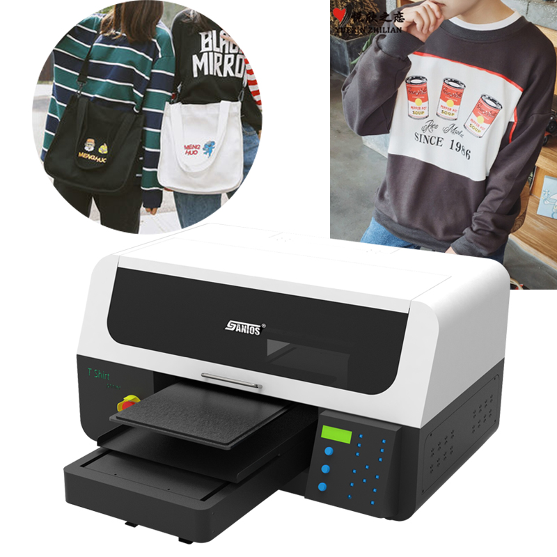 Commercial Printing Machine For Shirts - DTG プリンタ服 40 センチメートル * 60