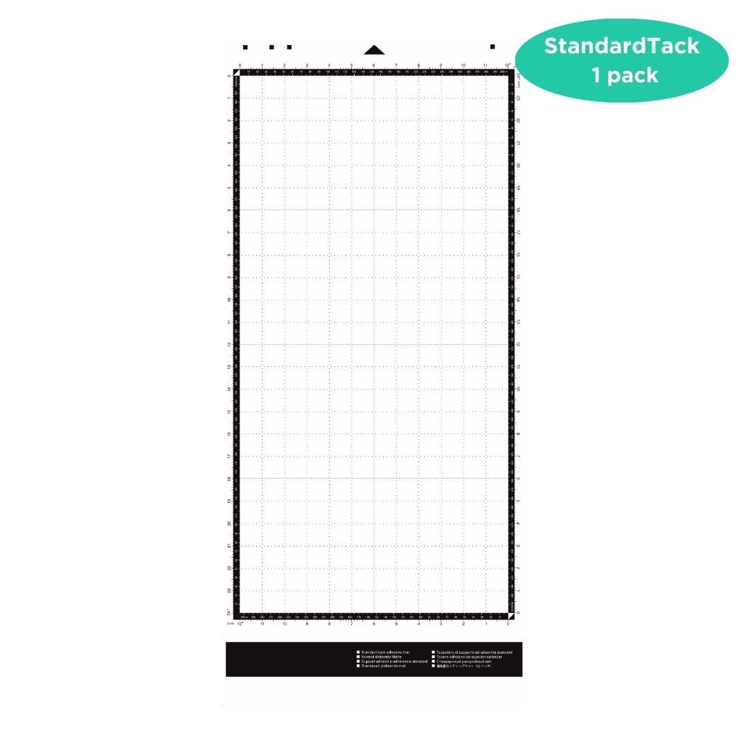 Plotter Cutting Mat - 12 × 24 インチブラザー Sdx Scanncut