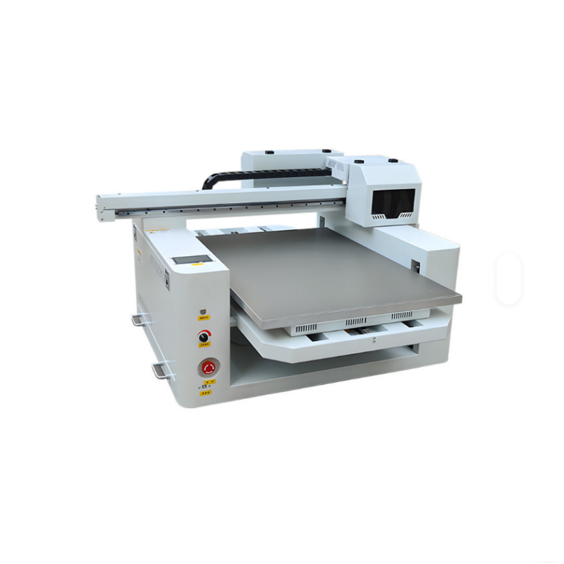 Commercial Digital Printing - 6060 6090 ロールフラット一体型UVプリンター UV印刷機 携帯ケース 金属