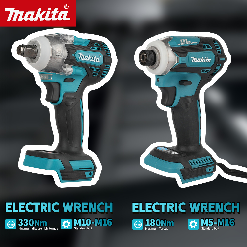 Makita Drill Dtw300 - マキタ DTW300 ブラシレス充電式インパクト電動レンチ、DTD171 18V ブラシレスインパクトドライバー
