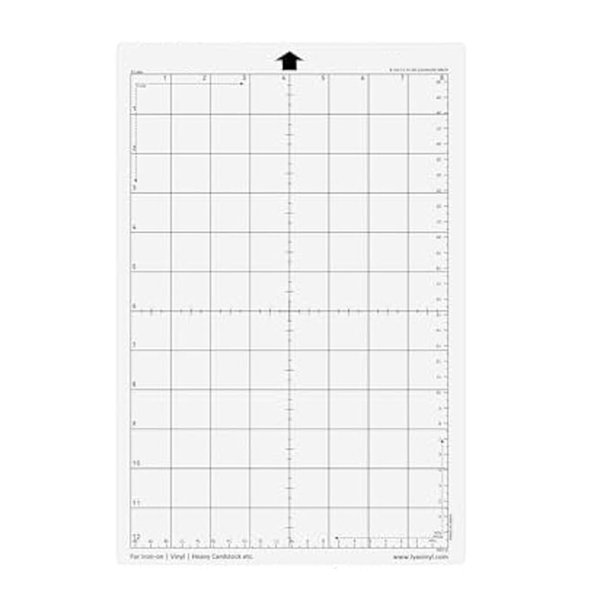 Plotter Cutting Mat - 2025+ シルエットポートレート用カッティングマット (3枚パック) 12x8インチ シルエットカメオアクセサリー用交換カッティングマット