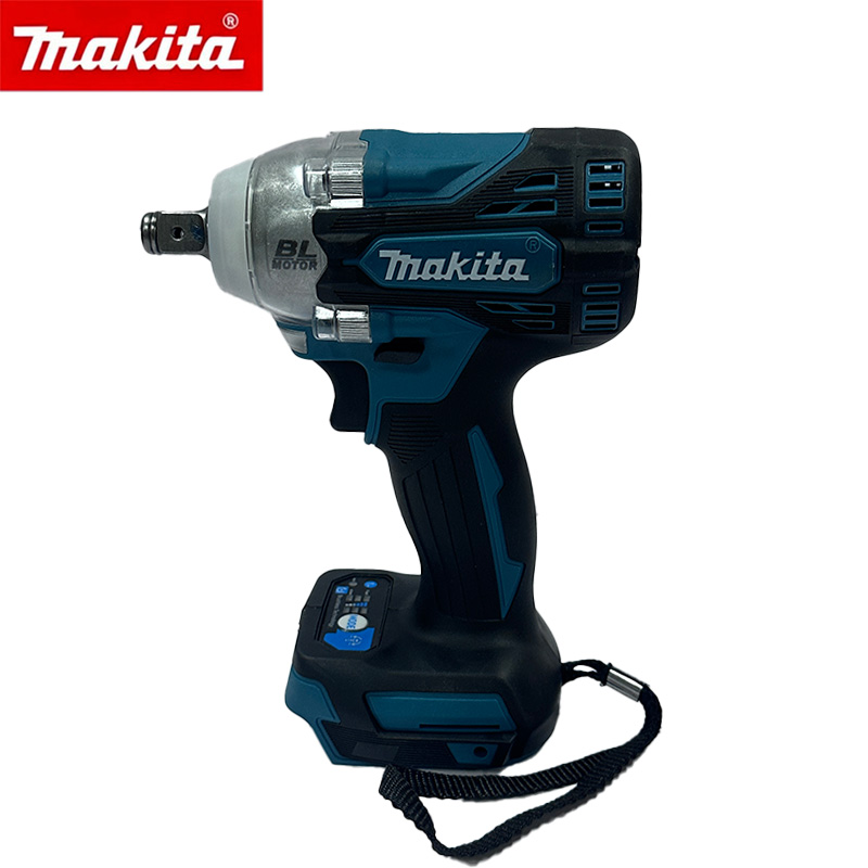 Makita Drill Dtw300 - マキタ DTW300 18V ブラシレスコードレスレンチ 高トルク 自動車修理工具セット