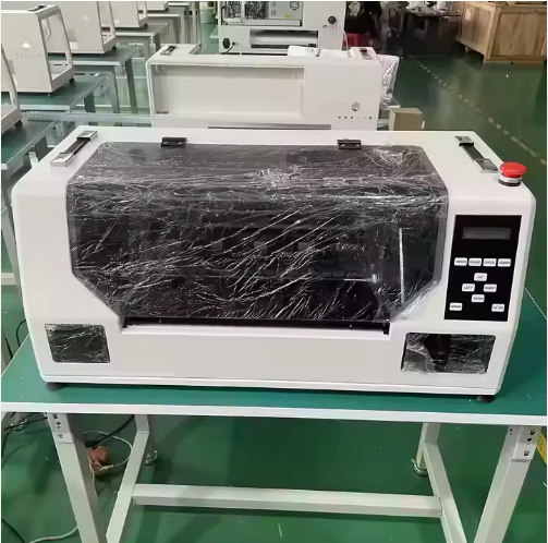 Commercial Printing Machine For Shirts - 新品 DTF 小型A3 白インク 熱転写プリンター DIY