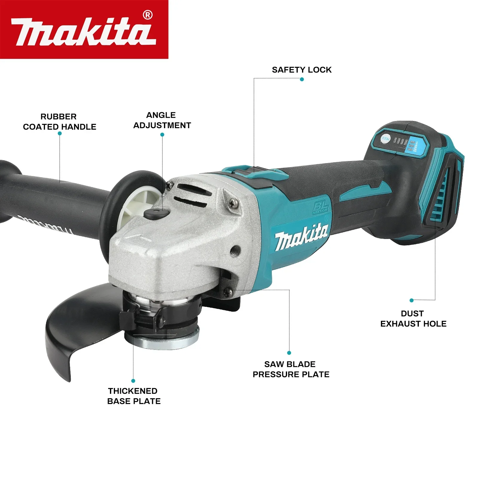 マキタ DTW300 または DGA404 コンボ：18V、 - Makita Drill Dtw300 のレビューと価格