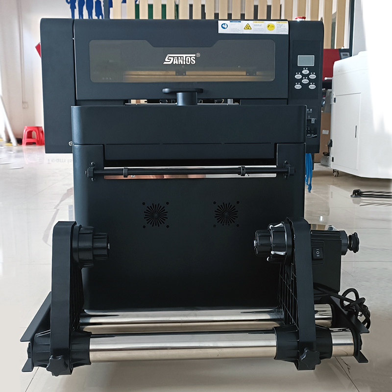 30CM A3 DTFプリンター Xp600/I3200A1 - Commercial Printing Machine For Shirts のレビューと価格