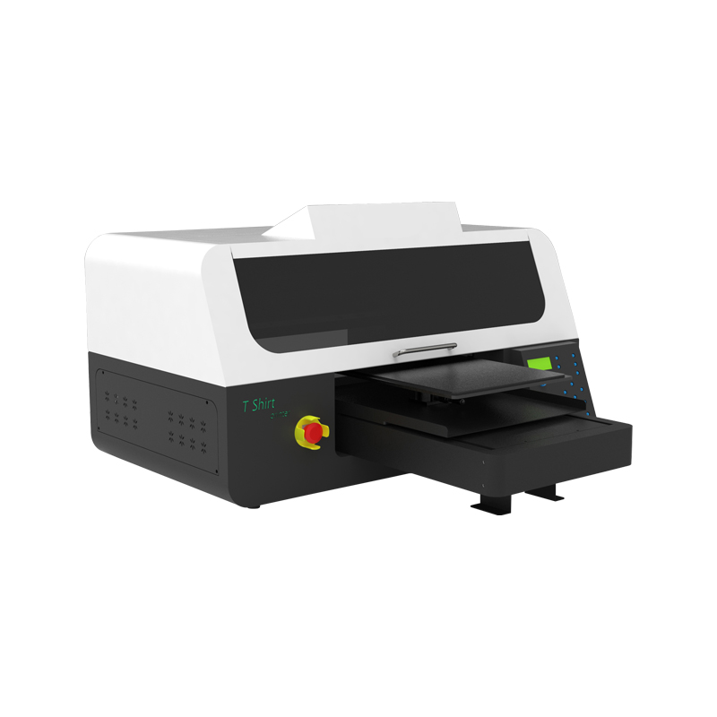 40×60cm DTG Tシャツ印刷機 衣類 ホソンボード  - Commercial Printing Machine For Shirts のレビューと価格