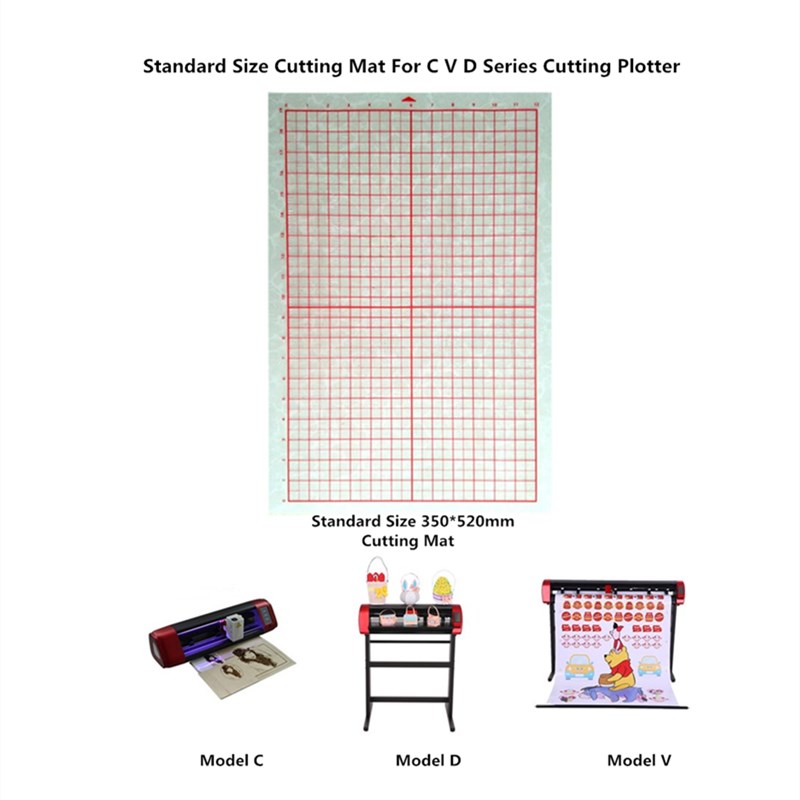 C V Dシリーズカッティングプロッター用標準カッティングマ - Plotter Cutting Mat のレビューと価格