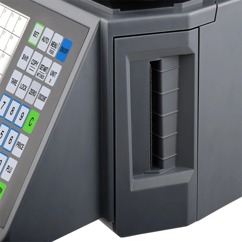 ベストセラーラベルスケール 業務用デジタルスケール 15kg - Commercial Digital Printing のレビューと価格