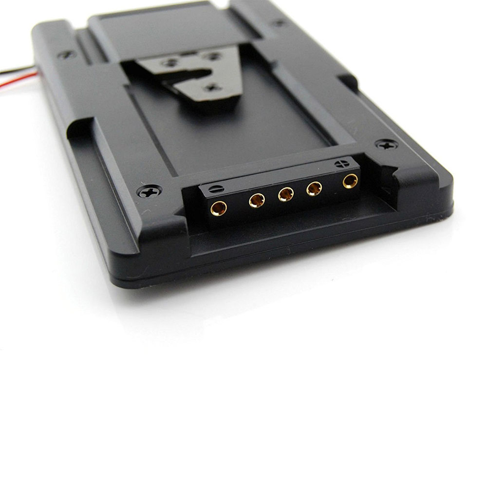 Diy vロックマウントバッテリープレート、bmcc son - Ctp Plate Making のレビューと価格