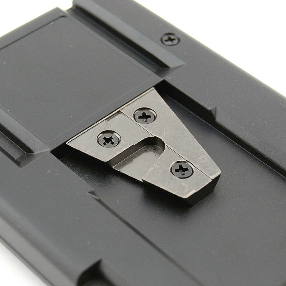 Diy vロックマウントバッテリープレート、bmcc son - Ctp Plate Making のレビューと価格