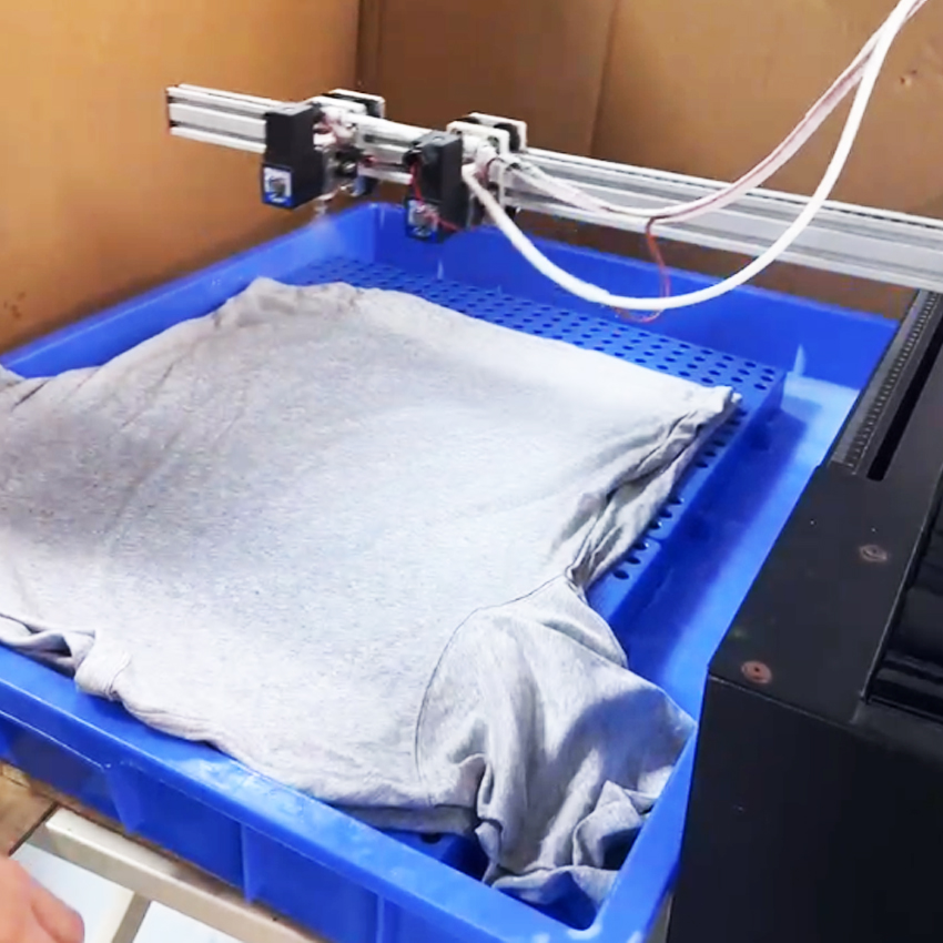 密閉型/開放型自動前処理機 DTG品質保証自動DTG前処理機 - Pretreatment Machine Dtg のレビューと価格