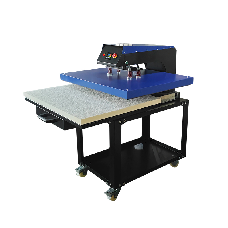 空気圧式自動印刷機、家庭用DIYスタジオ、Tシャツや衣類製作 - Commercial Printing Machine For Shirts のレビューと価格
