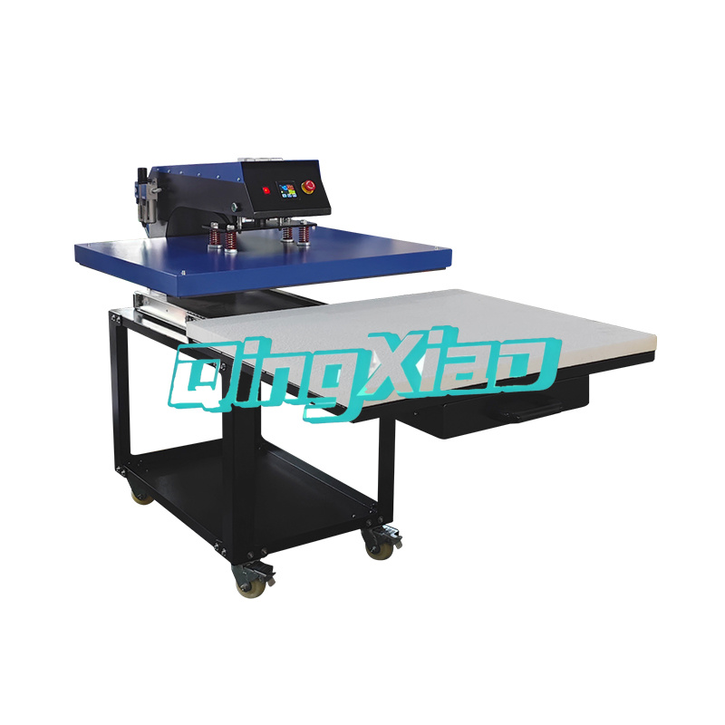 空気圧式自動印刷機、家庭用DIYスタジオ、Tシャツや衣類製作 - Commercial Printing Machine For Shirts のレビューと価格