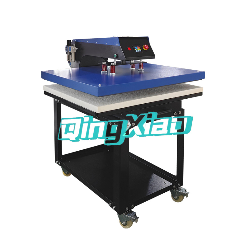 空気圧式自動印刷機、家庭用DIYスタジオ、Tシャツや衣類製作 - Commercial Printing Machine For Shirts のレビューと価格