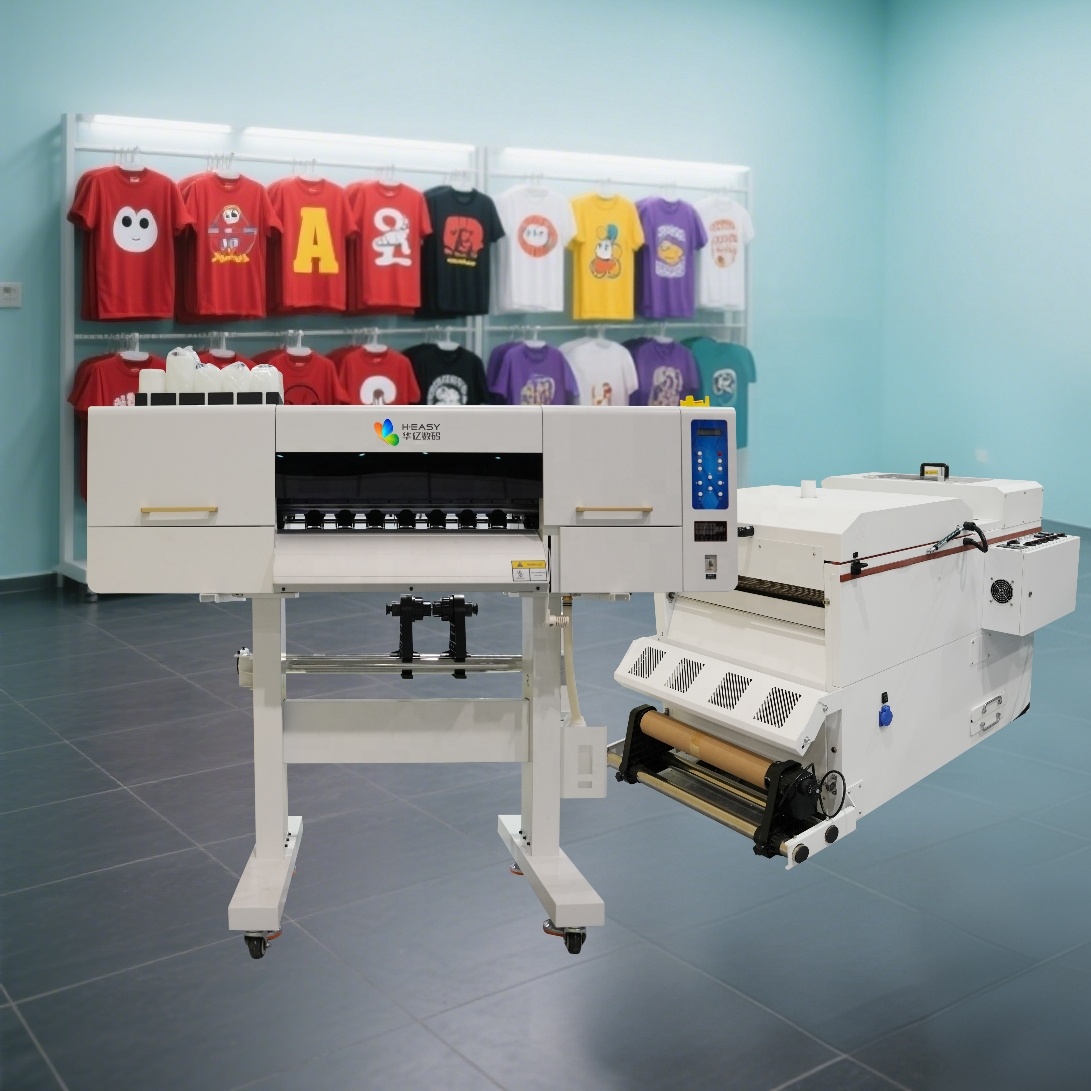 カスタマイズ可能な熱転写機プリンター Tシャツ キャンバスバ - Commercial Printing Machine For Shirts のレビューと価格