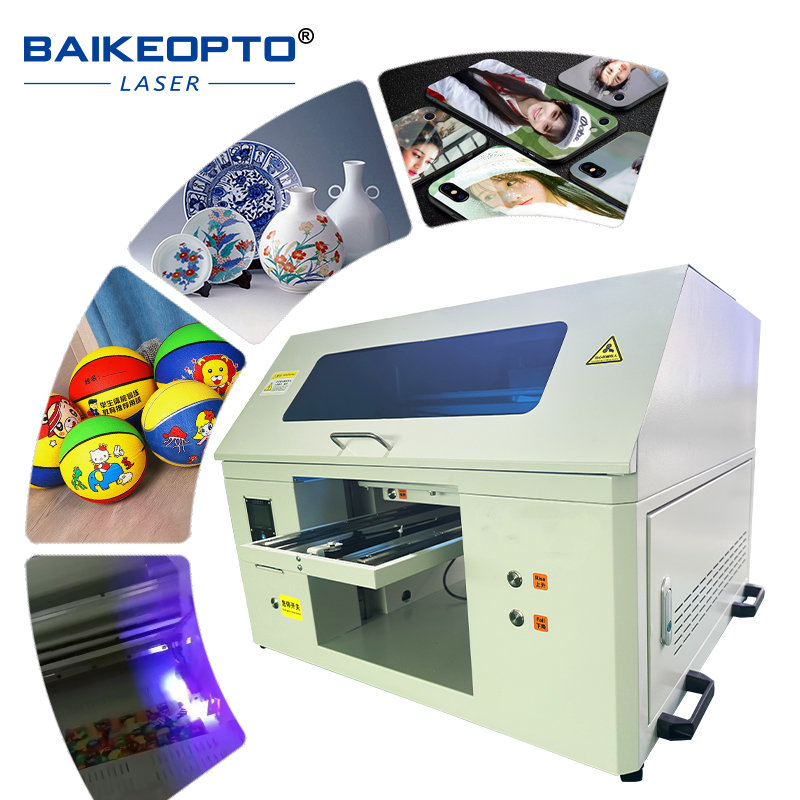 BK-3360高速業務用印刷機、様々な素材に対応したデスクト - Commercial Digital Printing のレビューと価格
