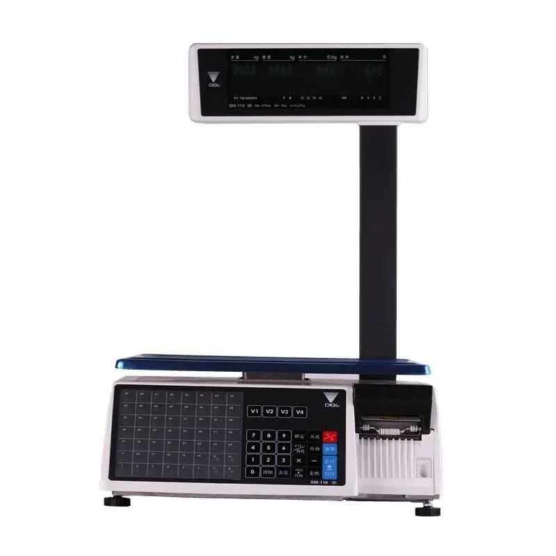 デジタルラベル印刷スケール天秤 100個入り 価格計算機能付 - Commercial Digital Printing のレビューと価格