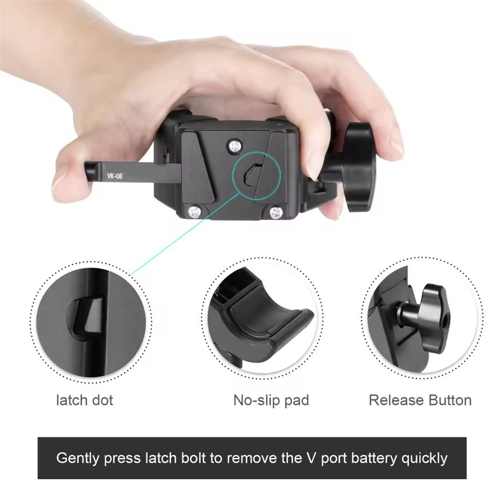 MEUYAG V ロックバッテリープレートクイックリリース  - Ctp Plate Making のレビューと価格