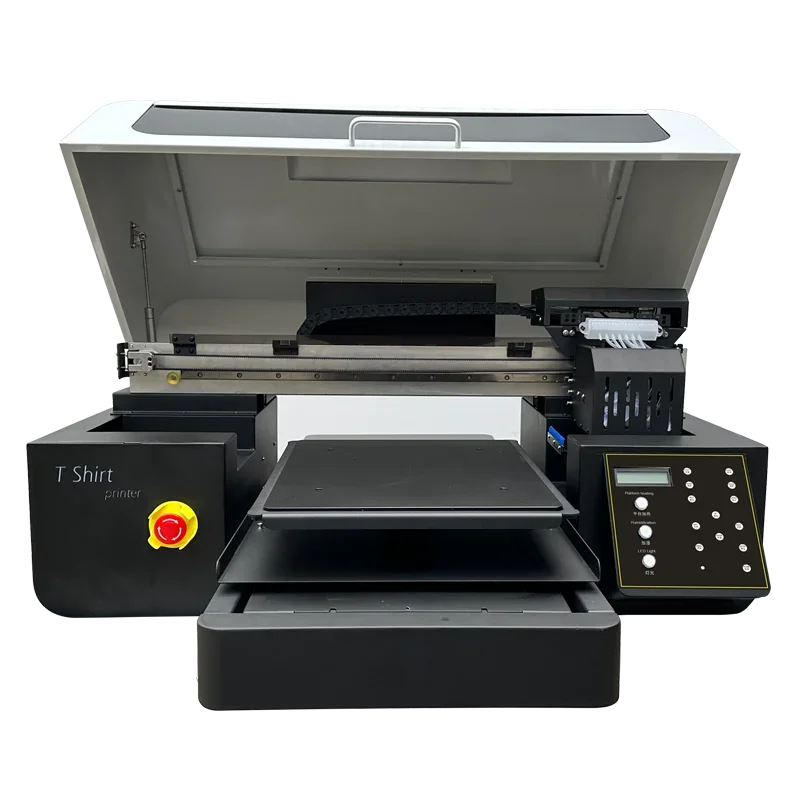 DTG プリンタ服 40 センチメートル * 60 センチメ - Commercial Printing Machine For Shirts のレビューと価格