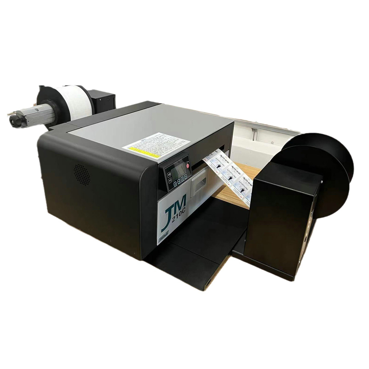 ロールツーロールデジタルカラーラベルプリンターインクジェット - Commercial Digital Printing のレビューと価格