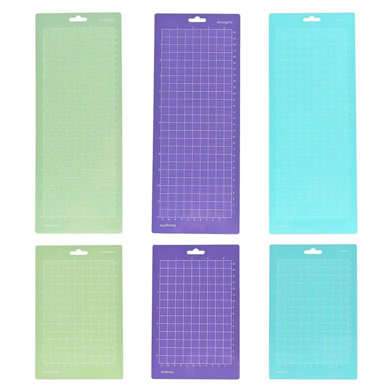 12枚入りカッティングマット（カッタープロッター用）スーパー - Plotter Cutting Mat のレビューと価格