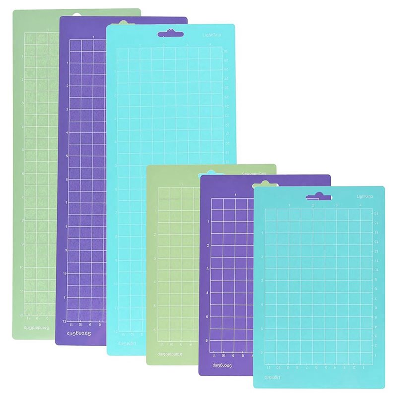 12枚入りカッティングマット（カッタープロッター用）スーパー - Plotter Cutting Mat のレビューと価格