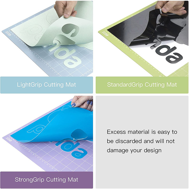 PVC切削マット,ステッカープレート,ジョイ用パッド,カード - Plotter Cutting Mat のレビューと価格