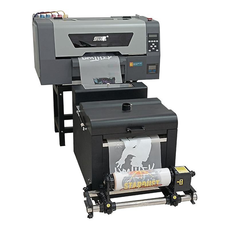工場出荷DTFマシンフィルムプリンター熱転写印刷Tシャツ印刷 - Commercial Printing Machine For Shirts のレビューと価格