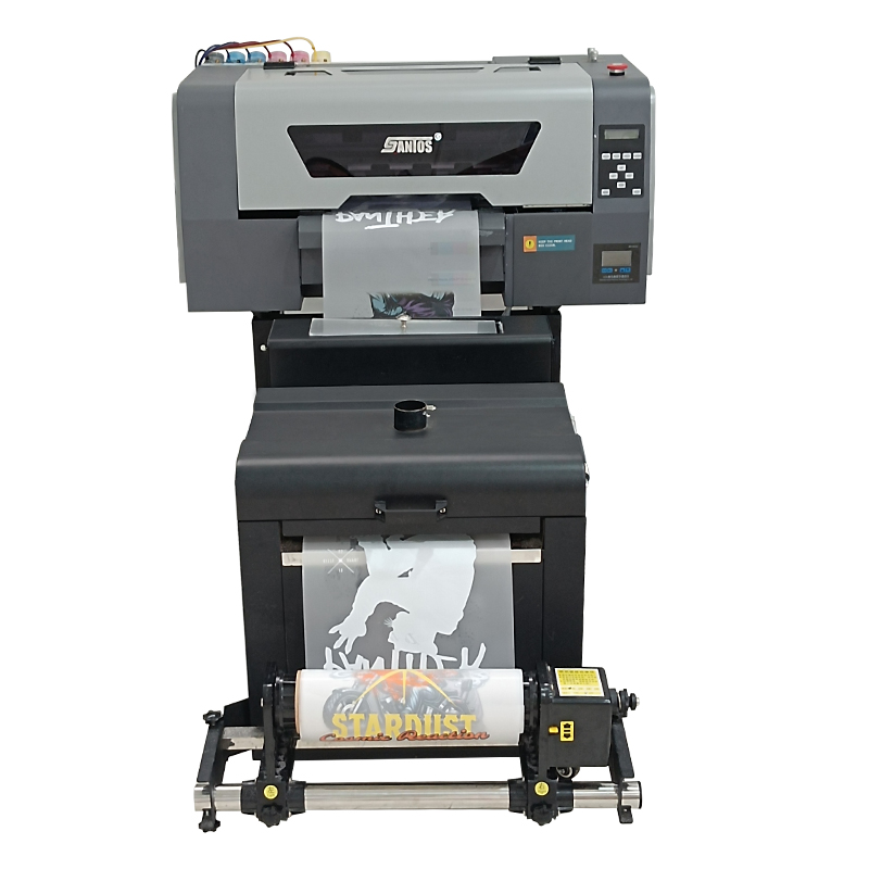 工場出荷DTFマシンフィルムプリンター熱転写印刷Tシャツ印刷 - Commercial Printing Machine For Shirts のレビューと価格