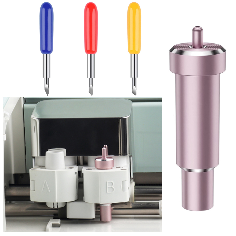 Cricut 用ブレード Explore 3/Air 2/A - Cutting Plotter Blade のレビューと価格