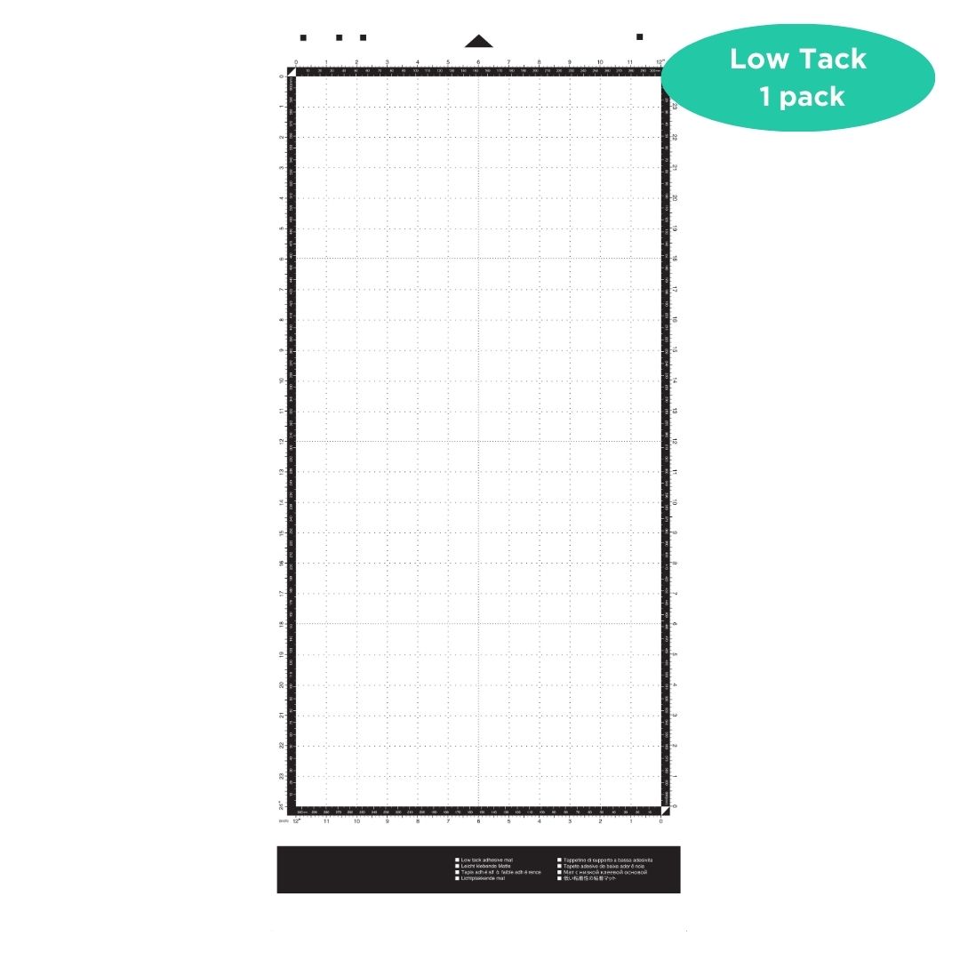 12 × 24 インチブラザー Sdx Scanncut カ - Plotter Cutting Mat のレビューと価格
