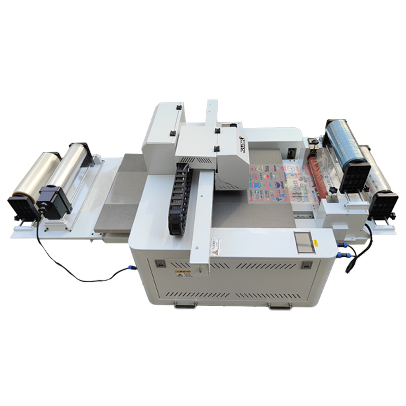 6060 6090 ロールフラット一体型UVプリンター UV - Commercial Digital Printing のレビューと価格