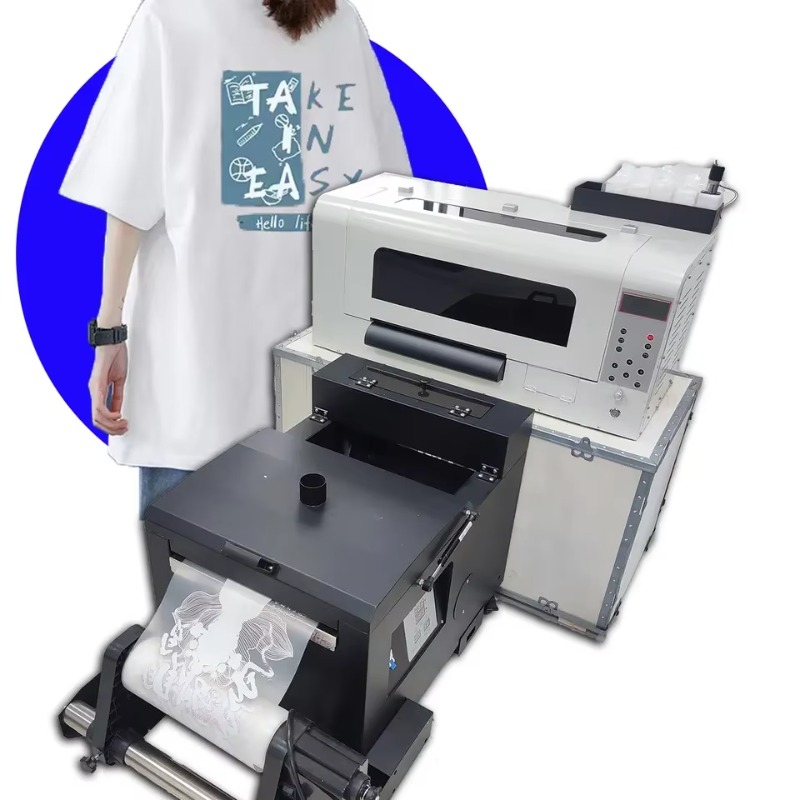 カスタマイズされた熱プレス機プリンターTシャツキャンバスバッ - Commercial Printing Machine For Shirts のレビューと価格