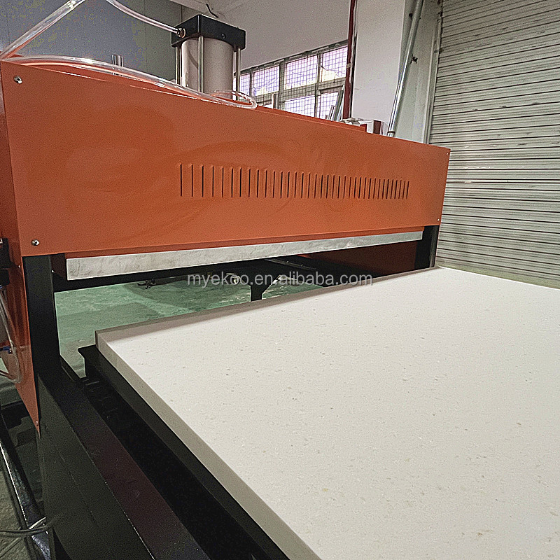 業務用空気圧式ダブルステーションヒートプレス機、Tシャツ印刷 - Commercial Printing Machine For Shirts のレビューと価格