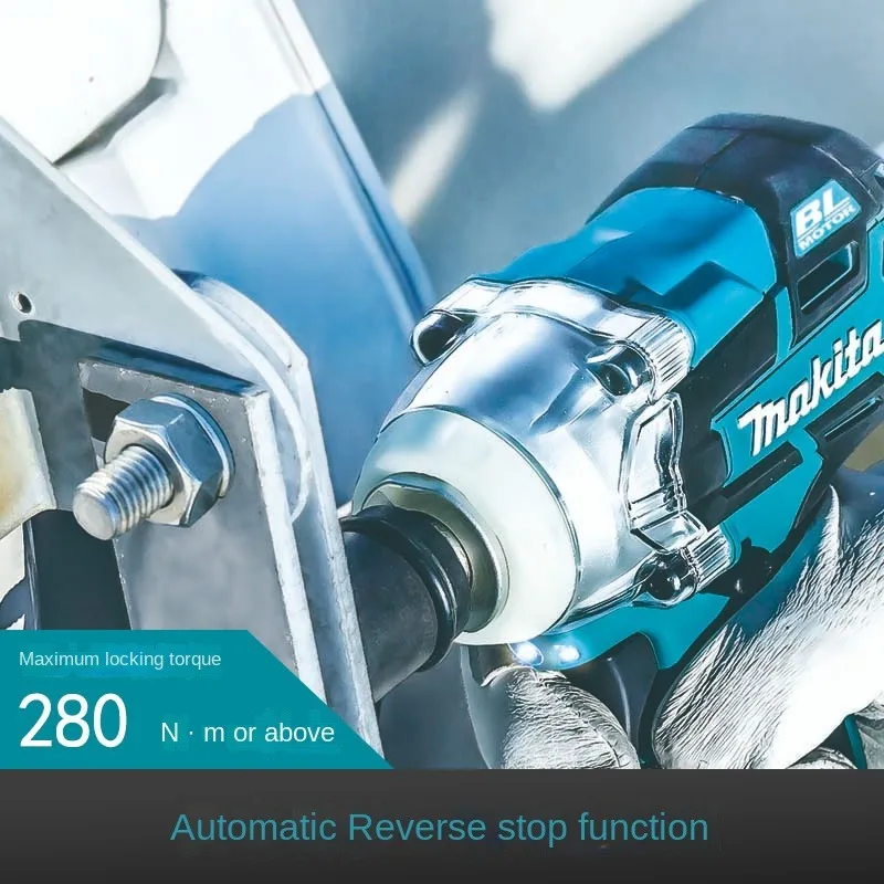 マキタ ワイヤレスドリル 電動工具 インパクトレンチ ブラシ - Makita Drill Dtw300 のレビューと価格