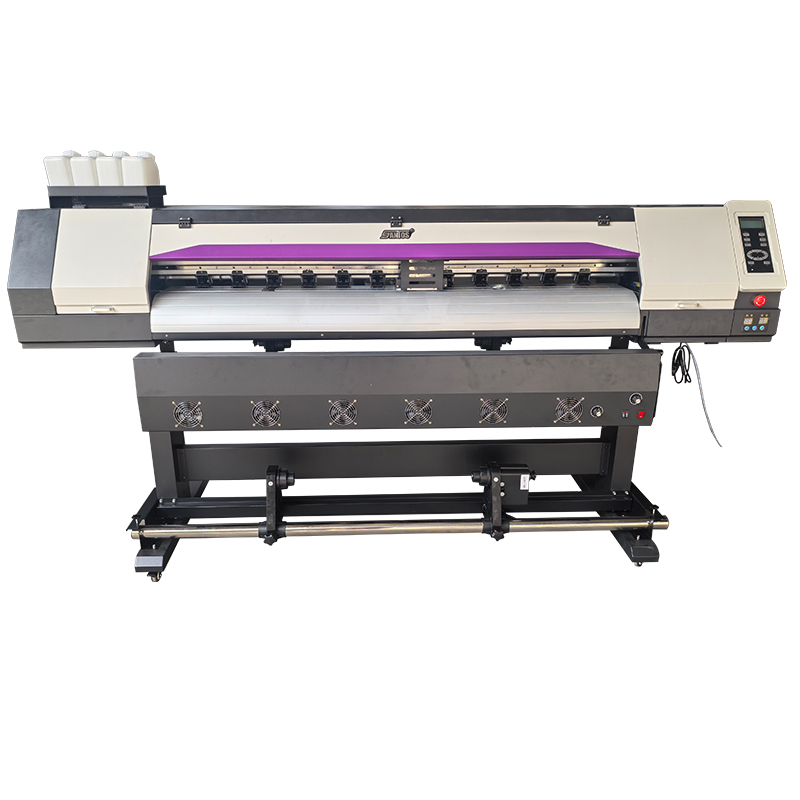 簡単操作1.6m大型印刷機 高品質昇華型プリンター シャツ用 - Commercial Printing Machine For Shirts のレビューと価格