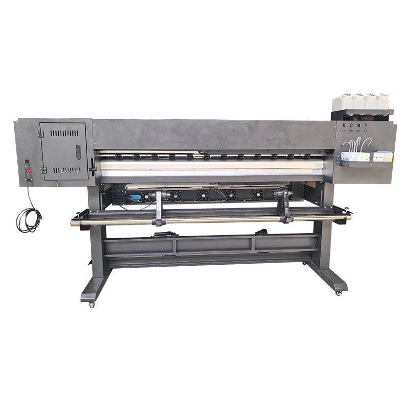 簡単操作1.6m大型印刷機 高品質昇華型プリンター シャツ用 - Commercial Printing Machine For Shirts のレビューと価格