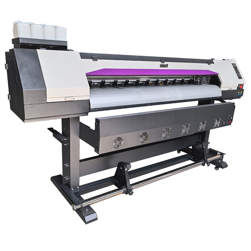 簡単操作1.6m大型印刷機 高品質昇華型プリンター シャツ用 - Commercial Printing Machine For Shirts のレビューと価格