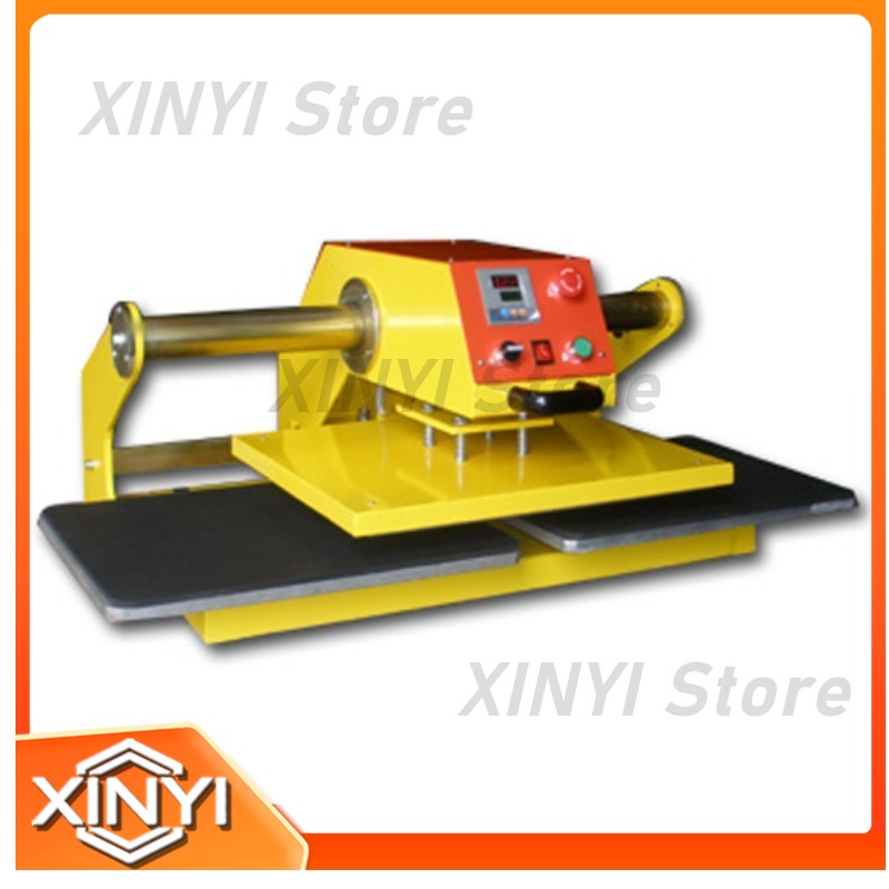業務用空気圧式Tシャツ昇華転写ヒートプレス機（Tシャツ昇華用 - Commercial Printing Machine For Shirts のレビューと価格