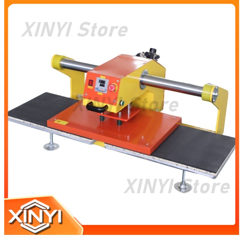 業務用空気圧式Tシャツ昇華転写ヒートプレス機（Tシャツ昇華用 - Commercial Printing Machine For Shirts のレビューと価格