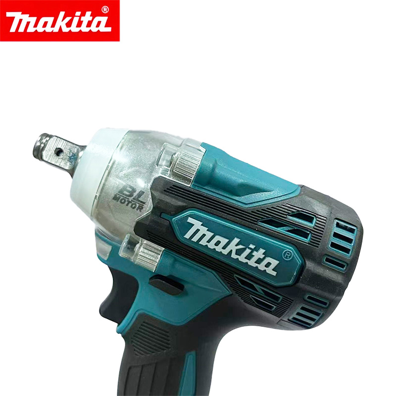 マキタ DTW300 18V ブラシレス電動工具セット コー - Makita Drill Dtw300 のレビューと価格