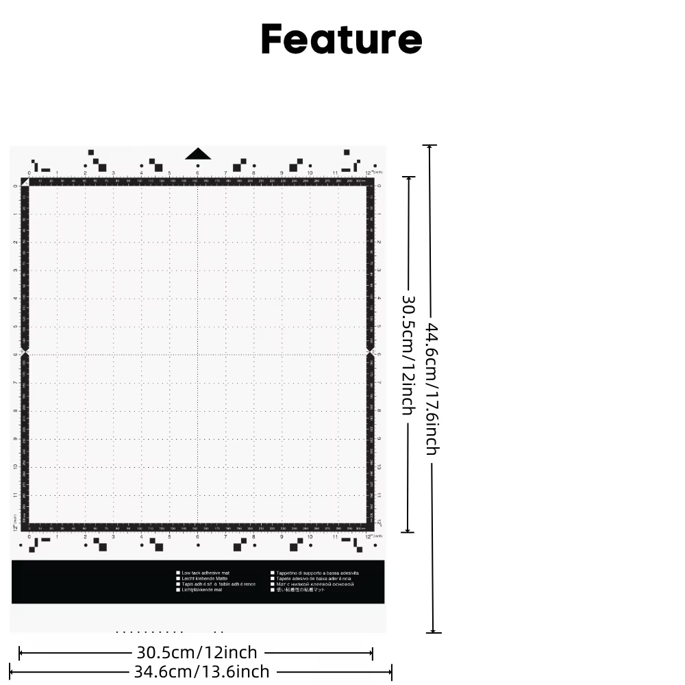 Brother scanncut adx シリーズマシン用カ - Plotter Cutting Mat のレビューと価格