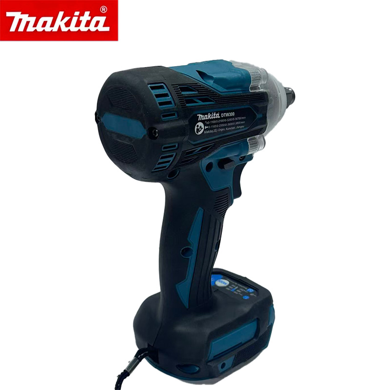 マキタ DTW300 18V ブラシレスコードレスレンチ 高 - Makita Drill Dtw300 のレビューと価格