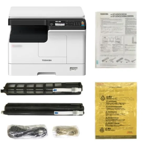 BD 2523a コピー機 多機能スキャナー印刷機 A3A4 - Commercial Digital Printing のレビューと価格
