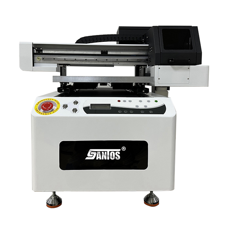 40×50cm 業務用自動デジタルUVフラットベッドプリンタ - Commercial Digital Printing のレビューと価格