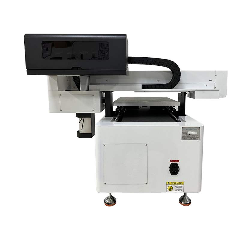 40×50cm 業務用自動デジタルUVフラットベッドプリンタ - Commercial Digital Printing のレビューと価格
