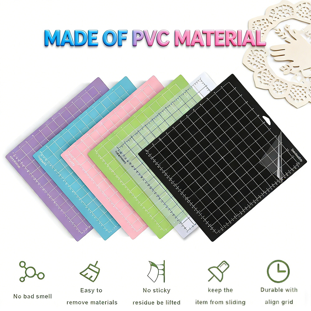 12x12インチ クリカット エクスプローラーエア2/メーカ - Plotter Cutting Mat のレビューと価格