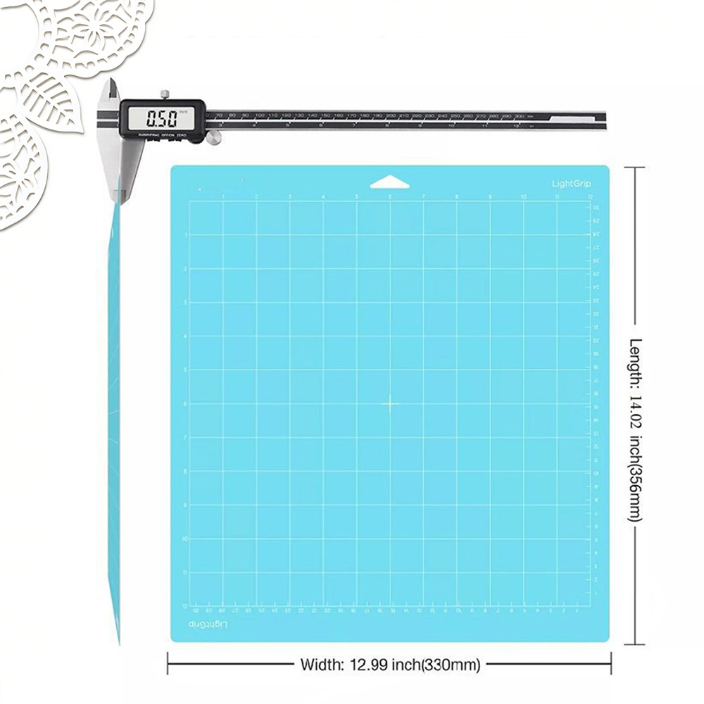 12x12インチ クリカット エクスプローラーエア2/メーカ - Plotter Cutting Mat のレビューと価格