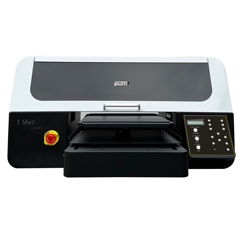 A3ガーメントDTGプリンター A3 I3200 I1600 - Commercial Printing Machine For Shirts のレビューと価格